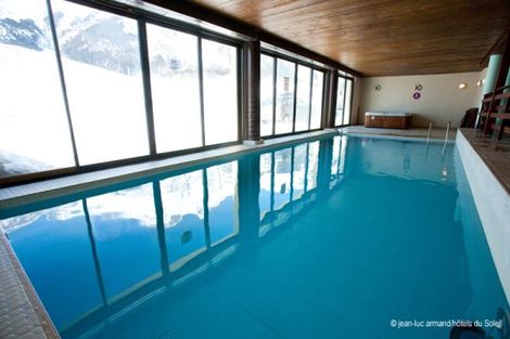H&ocirc;tel Les Terrasses de Termignon - VAL CENIS - FRANCE