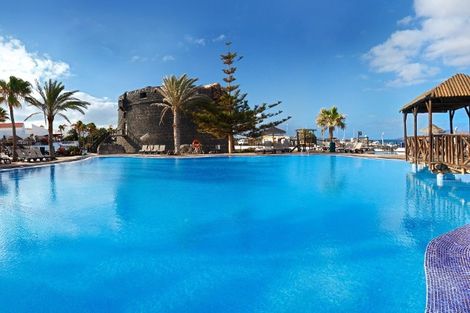 Jet Tours Castillo Beach 4* - FUERTEVENTURA - ESPAGNE Jet Tours Castillo Beach 4* - FUERTEVENTURA - ESPAGNE
