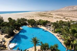 Fuerteventura-Fuerteventura, Hôtel Fuerte Melia Gorriones