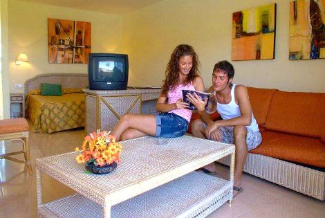 H&ocirc;tel Arena 4* - FUERTEVENTURA - ESPAGNE