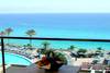 vue chambre - Paraiso Playa