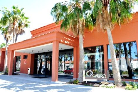 H&ocirc;tel Cay Beach 3* - FUERTEVENTURA - ESPAGNE