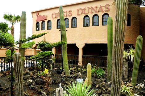 Voyage Fuerteventura, Séjour Fuerteventura : Hôtel Oasis Dunas 3*
