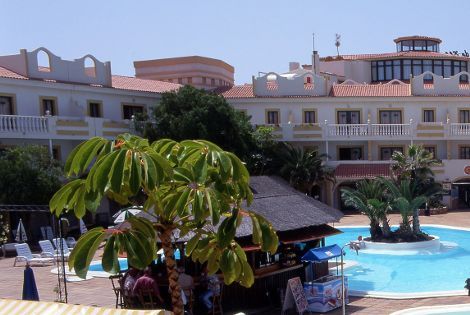 Aparthotel Castillo de Elba - Studios 3* - FUERTEVENTURA - ESPAGNE Aparthotel Castillo de Elba - Studios 3* - FUERTEVENTURA - ESPAGNE