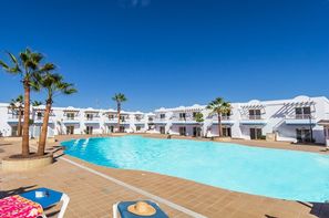 Vacances Corralejo: Hôtel Arena Beach