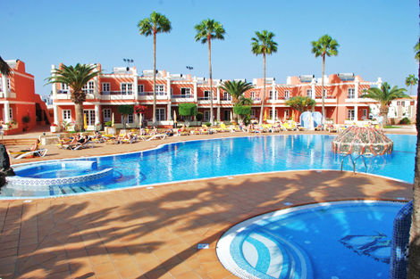 Voyage Fuerteventura, S�jour�Fuerteventura : H�tel Brisamar 3*