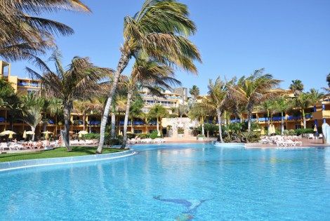H&ocirc;tel Fuerte Drago Park 4* - FUERTEVENTURA - ESPAGNE
