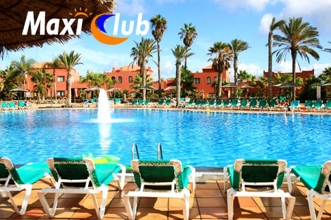 piscine - Maxi Club Oasis Papagayo
