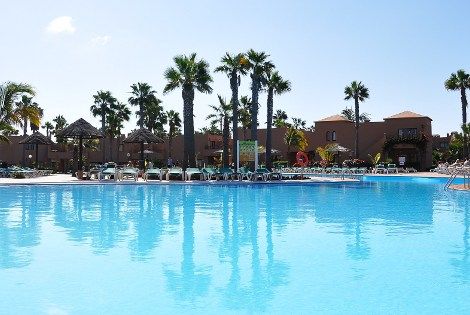 H&ocirc;tel Oasis Dunas 3* - FUERTEVENTURA - ESPAGNE