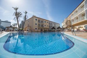 Vacances Corralejo: Hôtel Surfing Colors Apartamentos
