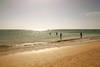 plage - Monica Beach