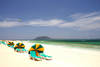 Plage Corralejo - Oasis Papagayo