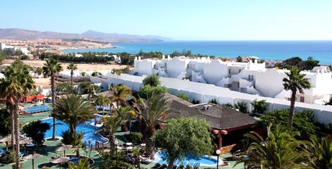 Vente priv�e FUERTEVENTURA : COCKTAIL DE VACANCES SUR L'ILE ROU chez ClubPriv�Vacances
