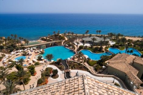 Vue générale de l'hôtel - Rio Calma