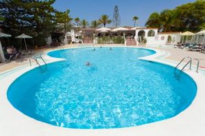 Vacances Playa del Inglès: Hôtel Bungalows Parque Paraiso I