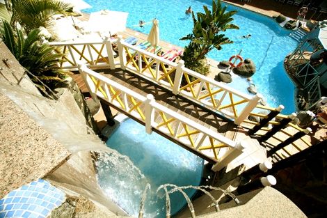 H&ocirc;tel Ifa Catarina - Playa del Inglés 4* - LAS PALMAS - ESPAGNE
