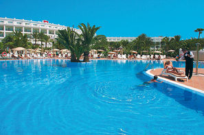 Grande Canarie-Las Palmas,Hôtel Riu Palace Maspalomas 4*