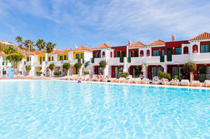 Vacances Maspalomas: Hôtel Vista Flor