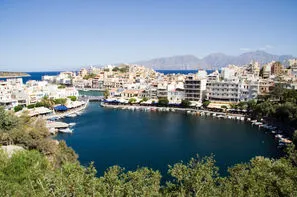 Vacances Corinthe: Hôtel Nafpaktos