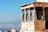 Athenes Caryatids