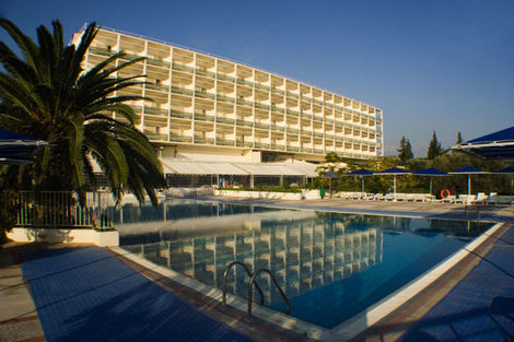 H&ocirc;tel Palmariva Eretria 4* - ATHENES - GRÈCE