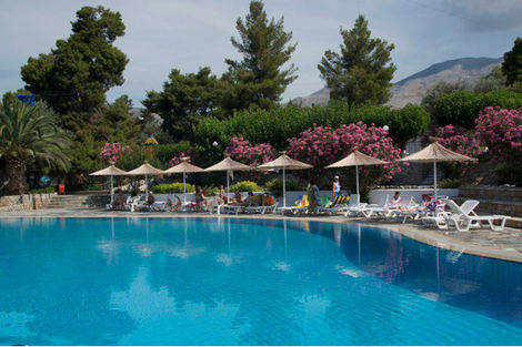 H&ocirc;tel Eretria Village 4* - ATHENES - GRÈCE