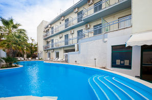 Vacances Athenes: Hôtel Kanelli Beach