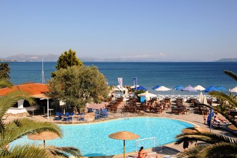 H&ocirc;tel Olympien le Grand Bleu Beach Resort and Spa 3* sup - ATHENES - GRÈCE