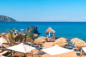 Vacances Anavyssos: Hôtel Eden Beach