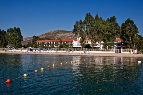 Voyage Grèce, Séjour Athenes : Hôtel Golden Coast 4*