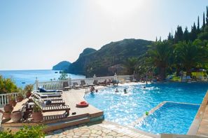 Vacances Corfou: Hôtel Blue Princess
