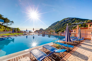 Vacances Corfou: Hôtel Philoxenia