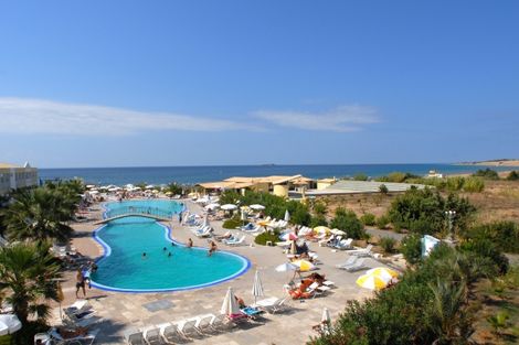 Voyage Grèce, Séjour Corfou : Hôtel Sandy Beach Resorts 4*