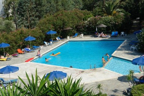 Voyage Grèce, Séjour Corfou : Club Syrtaki Livadi Nafsika 3*