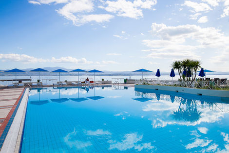 Palmariva Eretria 4* - ATHENES - GRÈCE Palmariva Eretria 4* - ATHENES - GRÈCE