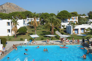 Vacances Araxos: Hôtel Kalogria