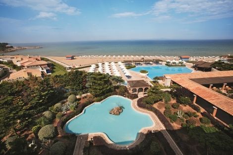 Vue panoramique - Aldemar Royal Olympian Luxury Resort Grece - Kalamata