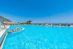Grece-Kos, Hôtel Akti Palace Hôtel