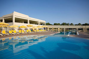 Grece-Kos, Hôtel Holiday Village