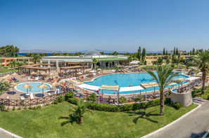 Grece-Kos, Hôtel Kipriotis Hippocrates