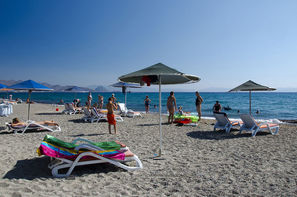 Grece-Kos, Hôtel Hôtel Atlantis Beach