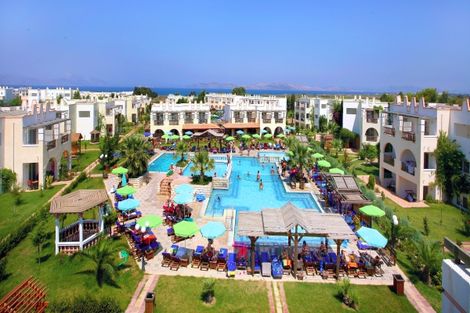 Voyage Grèce, Séjour Kos : Hôtel Gaia Royal 4*