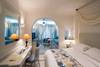 Chambre vue jardin - Saint John Villas & Spa