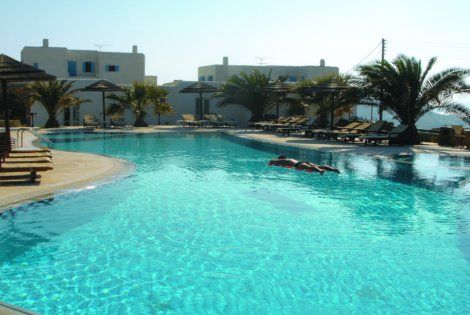Voyage Grèce, Séjour Mykonos : Hôtel Giannoulakis 4*