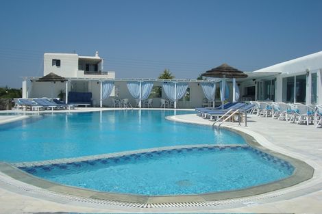 Voyage Gr�ce, S�jour�Mykonos : H�tel Giannoulakis 4*