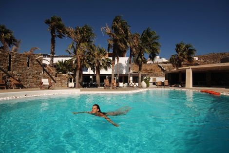 Ornos Beach 3* - MYKONOS - GRÈCE Ornos Beach 3* - MYKONOS - GRÈCE