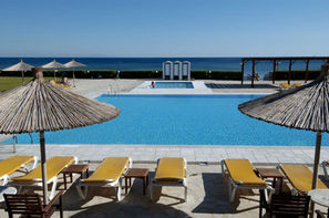 Vacances Tinos: Hôtel Tinos Beach.