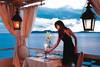 restaurant - Saint John Villas & Spa