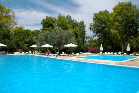 H&ocirc;tel Cosmos 3* - PORTO HELI - GRÈCE