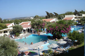 Vacances Rhodes: Hôtel Club Filerimos